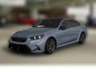 BMW M5 Base (A8) Sedan BMW M5 Base (A8) Sedan