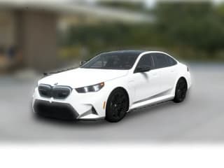 BMW M5 Base (A8) Sedan BMW M5 Base (A8) Sedan