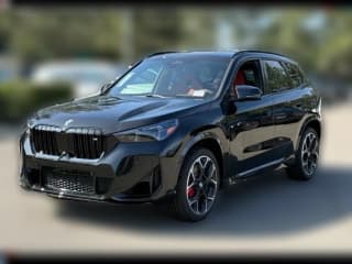 BMW X1 M35i Sports Activity Vehicle BMW X1 M35i Sports Activity Vehicle