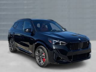 BMW X1 M35i Sports Activity Vehicle BMW X1 M35i Sports Activity Vehicle