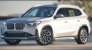 BMW X1 xDrive28i Sports Activity Vehicle BMW X1 xDrive28i Sports Activity Vehicle