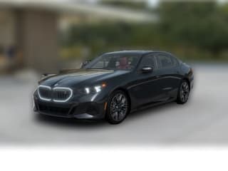 BMW i5 xDrive40 Sedan BMW i5 xDrive40 Sedan