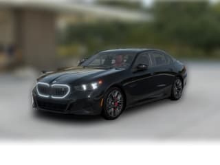 BMW i5 xDrive40 Sedan BMW i5 xDrive40 Sedan