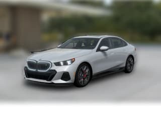 BMW i5 xDrive40 Sedan BMW i5 xDrive40 Sedan