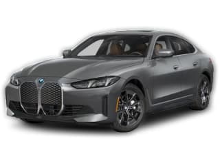 BMW i4 xDrive40 Gran Coupe BMW i4 xDrive40 Gran Coupe