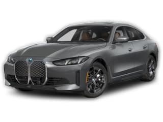 BMW i4 xDrive40 Gran Coupe BMW i4 xDrive40 Gran Coupe