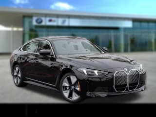 BMW i4 xDrive40 Gran Coupe BMW i4 xDrive40 Gran Coupe