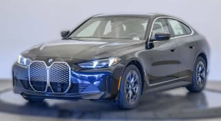 BMW i4 xDrive40 Gran Coupe BMW i4 xDrive40 Gran Coupe