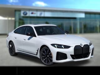 BMW i4 xDrive40 Gran Coupe BMW i4 xDrive40 Gran Coupe