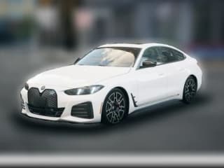 BMW i4 xDrive40 Gran Coupe BMW i4 xDrive40 Gran Coupe