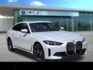 BMW i4 xDrive40 Gran Coupe BMW i4 xDrive40 Gran Coupe
