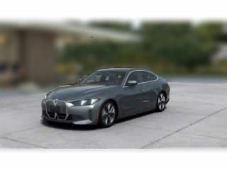 BMW i4 xDrive40 Gran Coupe BMW i4 xDrive40 Gran Coupe