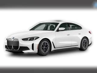 BMW i4 xDrive40 Gran Coupe BMW i4 xDrive40 Gran Coupe