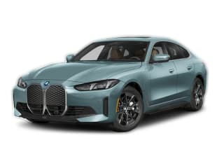 BMW i4 xDrive40 Gran Coupe BMW i4 xDrive40 Gran Coupe