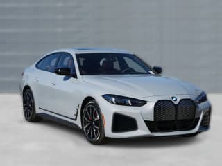 BMW i4 eDrive40 Gran Coupe BMW i4 eDrive40 Gran Coupe