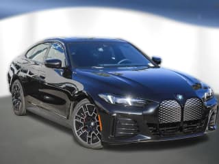 BMW i4 eDrive40 Gran Coupe BMW i4 eDrive40 Gran Coupe