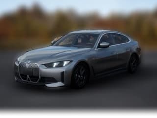 BMW i4 eDrive40 Gran Coupe BMW i4 eDrive40 Gran Coupe
