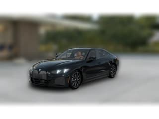 BMW i4 eDrive40 Gran Coupe BMW i4 eDrive40 Gran Coupe