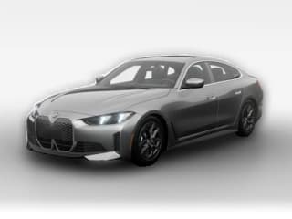 BMW i4 eDrive40 Gran Coupe BMW i4 eDrive40 Gran Coupe
