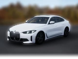 BMW i4 eDrive40 Gran Coupe BMW i4 eDrive40 Gran Coupe
