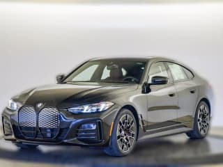 BMW i4 eDrive40 Gran Coupe BMW i4 eDrive40 Gran Coupe