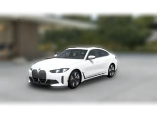 BMW i4 eDrive40 Gran Coupe BMW i4 eDrive40 Gran Coupe