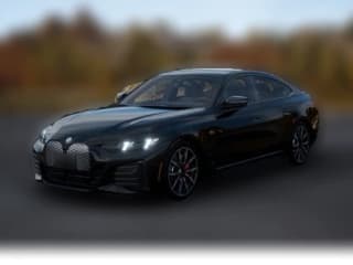 BMW i4 eDrive40 Gran Coupe BMW i4 eDrive40 Gran Coupe