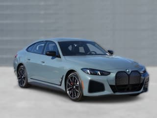 BMW i4 eDrive40 Gran Coupe BMW i4 eDrive40 Gran Coupe