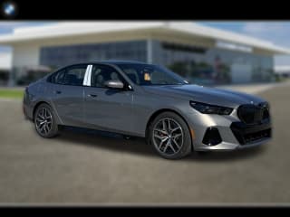 BMW i5 eDrive40 Sedan BMW i5 eDrive40 Sedan