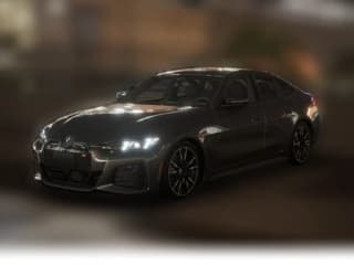 BMW i4 M60 Gran Coupe BMW i4 M60 Gran Coupe