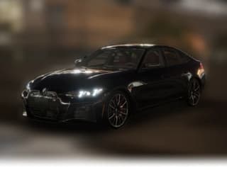 BMW i4 M60 Gran Coupe BMW i4 M60 Gran Coupe