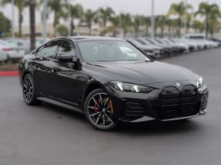 BMW i4 M60 Gran Coupe BMW i4 M60 Gran Coupe