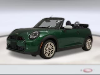MINI Convertible Cooper S FWD MINI Convertible Cooper S FWD