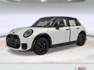 MINI Hardtop 4 Door Cooper S FWD MINI Hardtop 4 Door Cooper S FWD