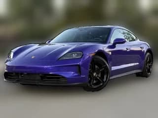 Porsche Taycan 4 AWD Porsche Taycan 4 AWD