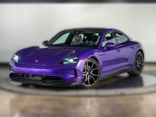 Porsche Taycan 4 AWD Porsche Taycan 4 AWD