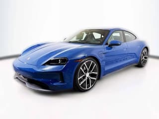 Porsche Taycan 4 AWD Porsche Taycan 4 AWD