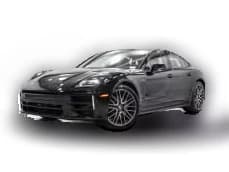 Porsche Panamera 4 AWD Porsche Panamera 4 AWD