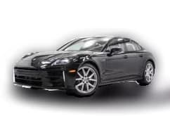 Porsche Panamera Base RWD Porsche Panamera Base RWD