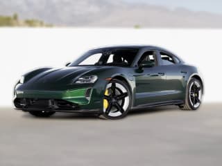 Porsche Taycan Turbo S AWD Porsche Taycan Turbo S AWD