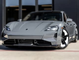 Porsche Taycan Turbo S AWD Porsche Taycan Turbo S AWD