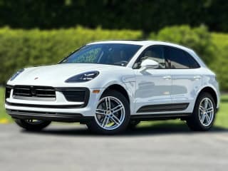 Porsche Macan T AWD Porsche Macan T AWD