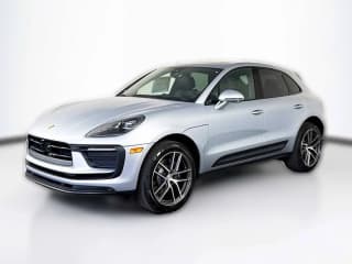 Porsche Macan T AWD Porsche Macan T AWD