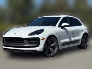 Porsche Macan T AWD Porsche Macan T AWD