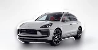 Porsche Macan T AWD Porsche Macan T AWD