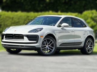 Porsche Macan T AWD Porsche Macan T AWD