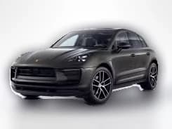 Porsche Macan Base AWD Porsche Macan Base AWD