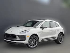 Porsche Macan T AWD Porsche Macan T AWD
