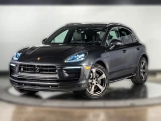 Porsche Macan Base AWD Porsche Macan Base AWD