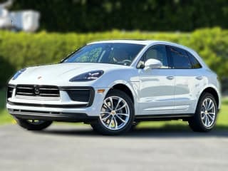 Porsche Macan T AWD Porsche Macan T AWD